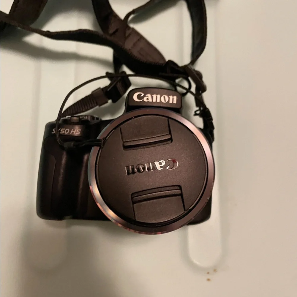 Canon PowerShot SX50 HS